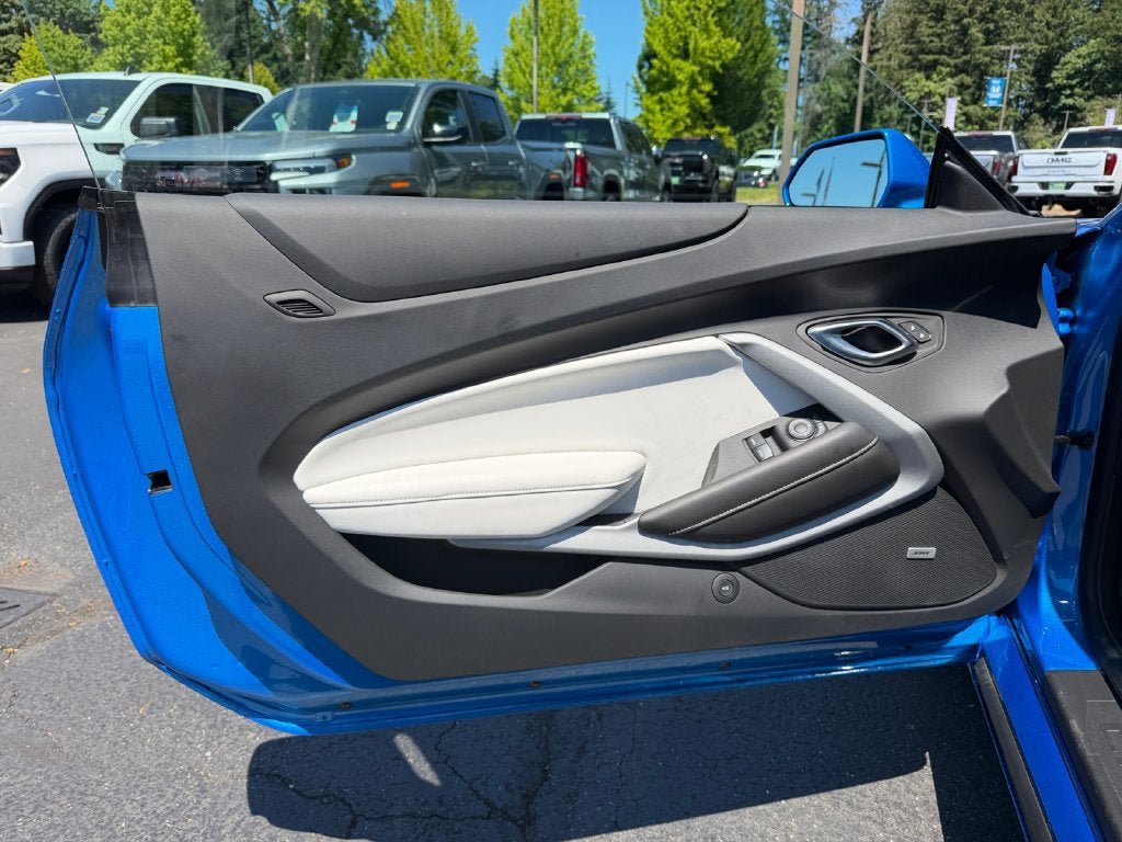 Used 2024 Chevrolet Camaro LT w/ RS Package RWD image 21