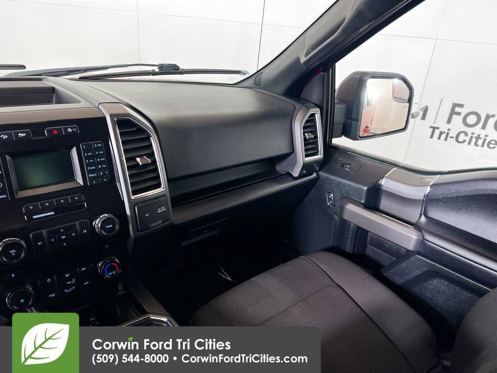 Used 2016 Ford F150 XLT w/ Equipment Group 301A Mid image 23
