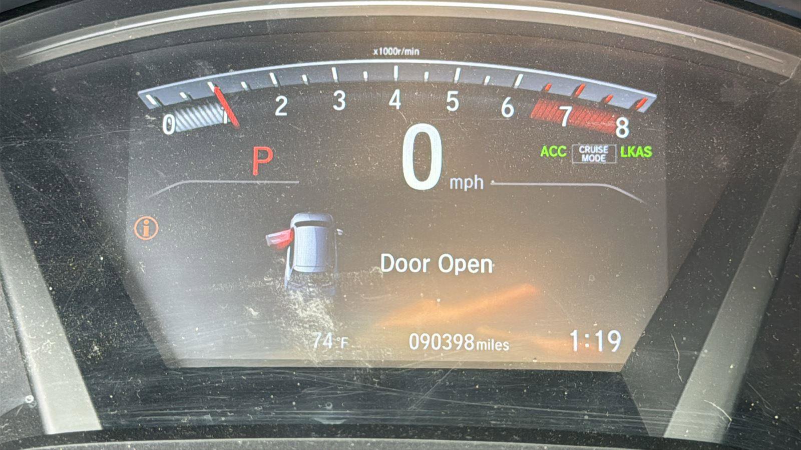 Used 2019 Honda CR-V EX image 11