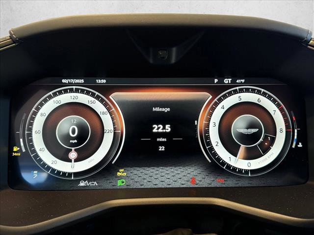 New 2025 Aston Martin DBX 707 image 20