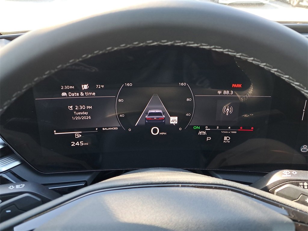 New 2026 Audi A6 Premium Plus image 10