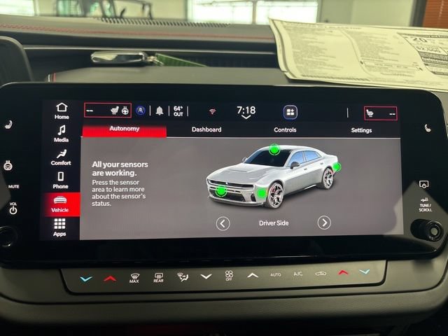 New 2026 Dodge Charger R/T w/ Driver Convenience Group AWD/4WD image 49