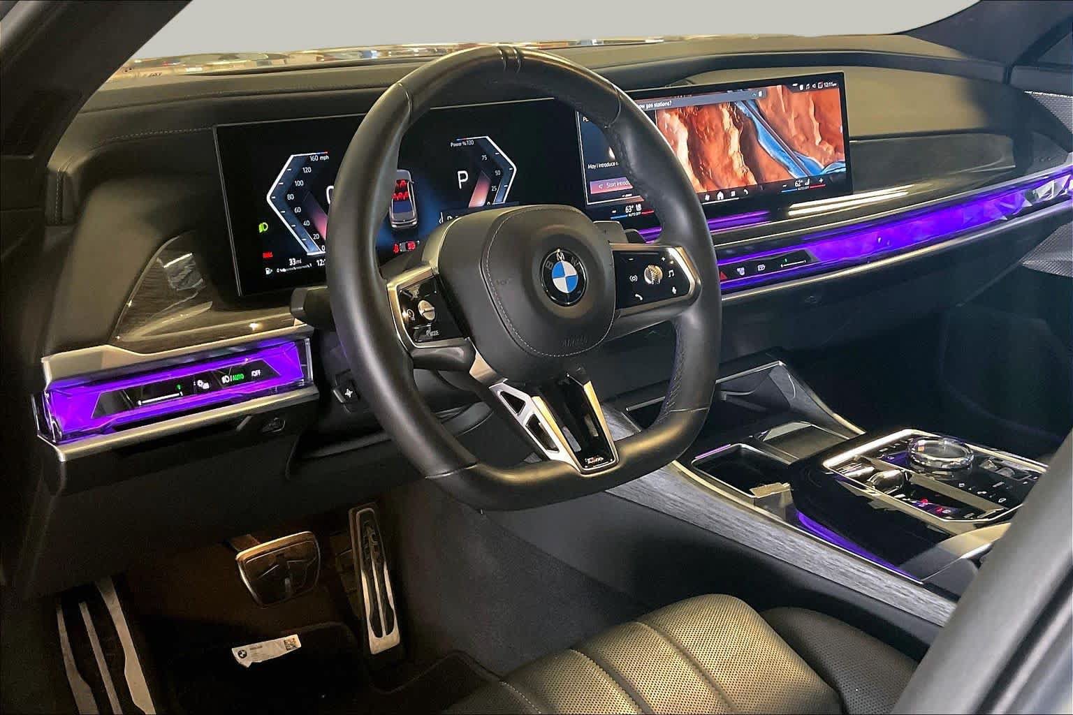 Certified 2024 BMW 760i xDrive AWD/4WD image 16
