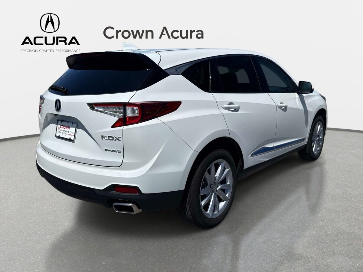 Used 2024 Acura RDX SH-AWD image 12