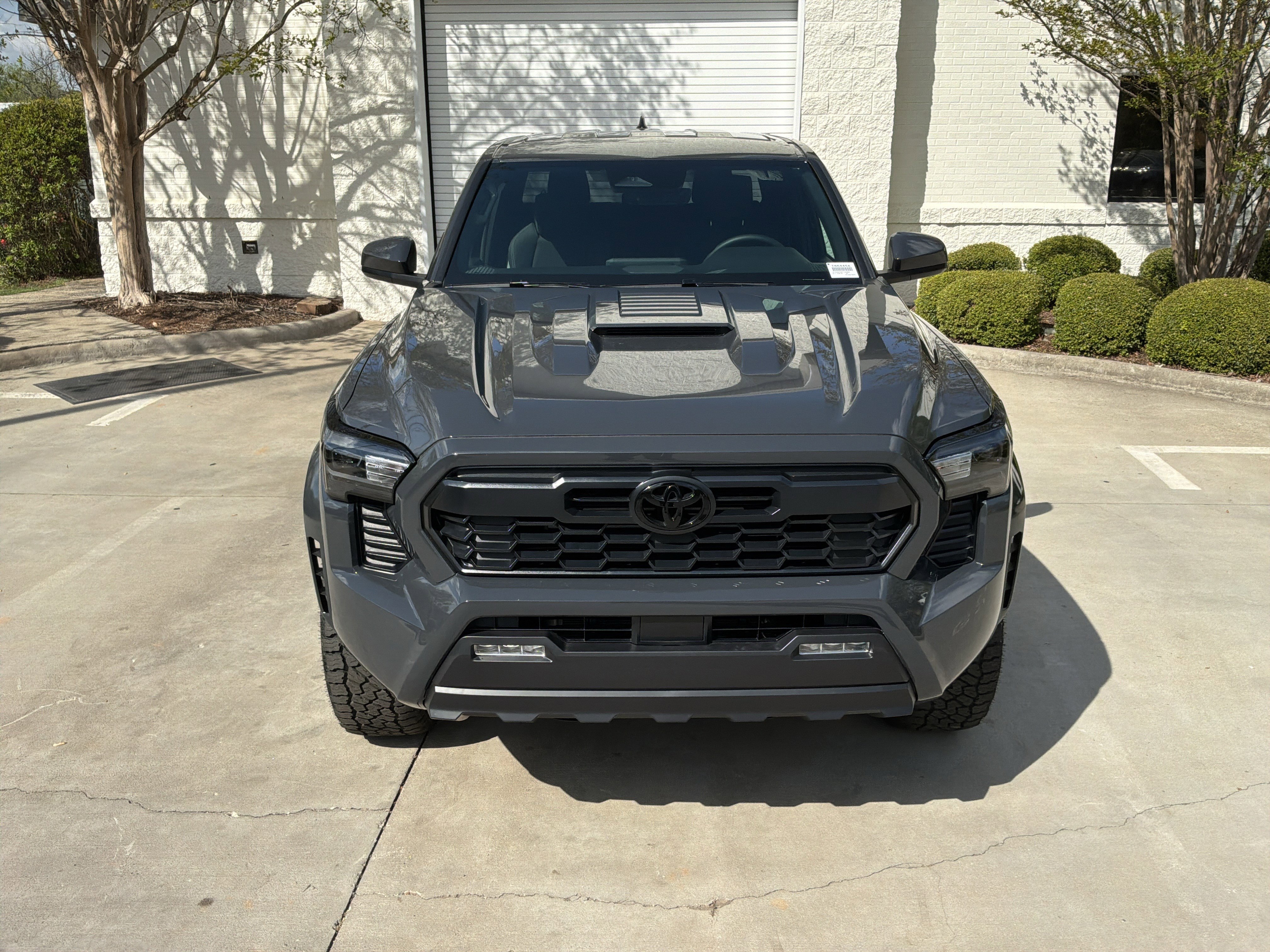 Used 2026 Toyota Tacoma TRD Sport image 3