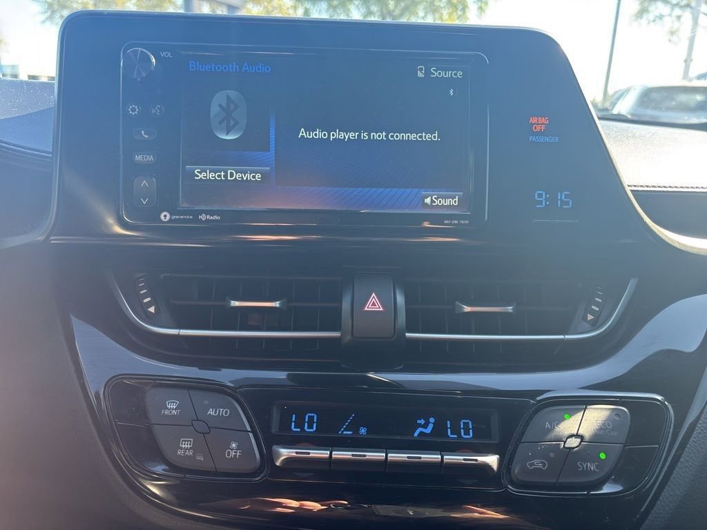 Used 2018 Toyota C-HR XLE image 15