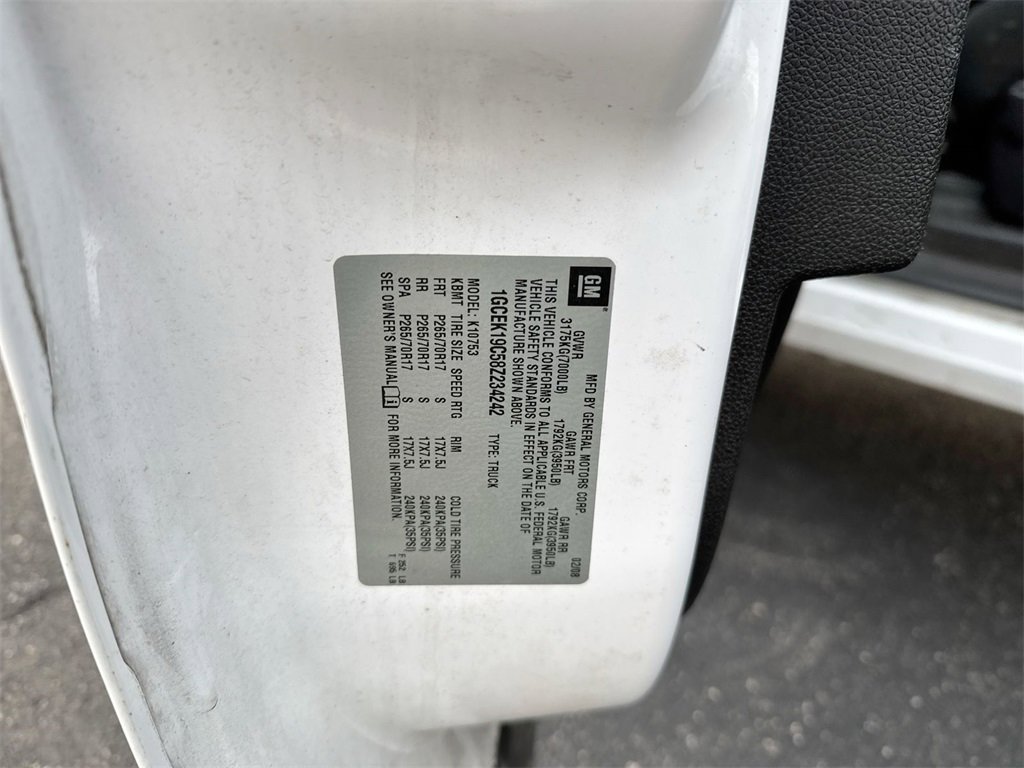 Used 2008 Chevrolet Silverado 1500 LT image 26