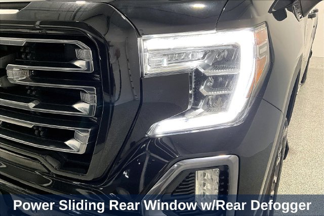 Used 2021 GMC Sierra 1500 AT4 w/ AT4 Value Package AWD/4WD image 43