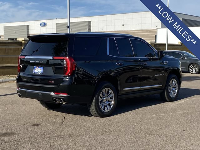 Used 2025 GMC Yukon Denali w/ Sun & Power Step Package AWD/4WD image 7