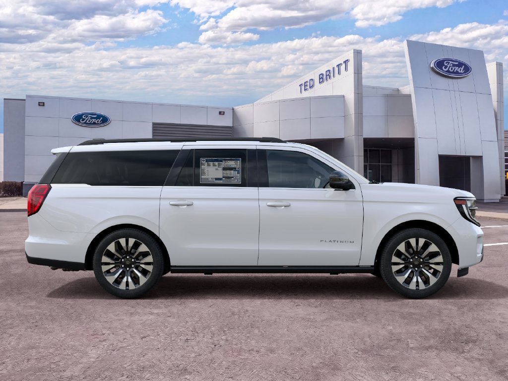 New 2027 Ford Expedition Max Platinum w/ Driver's Package AWD/4WD image 8