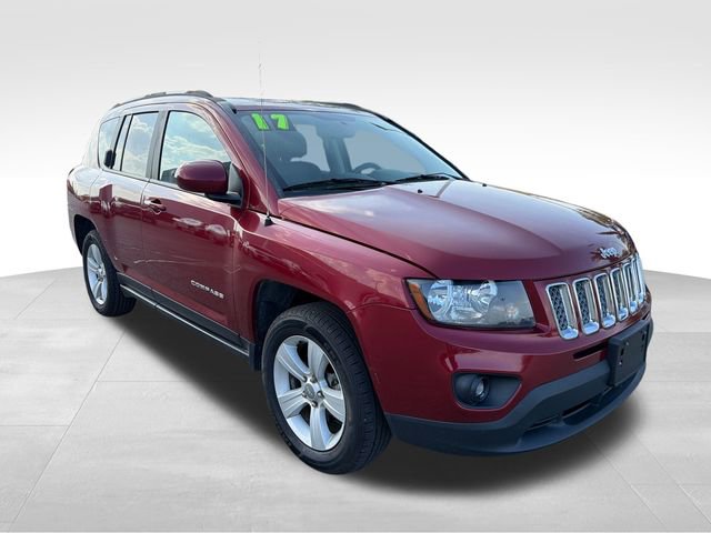 Used 2017 Jeep Compass Latitude