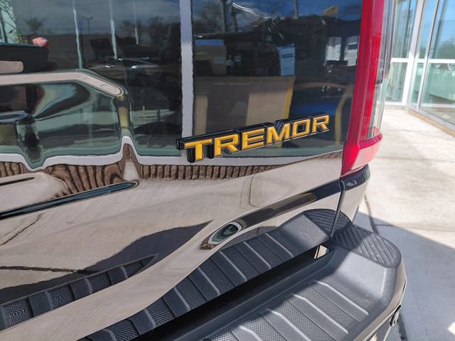 Certified 2023 Ford F150 Tremor w/ Equipment Group 402A High image 25