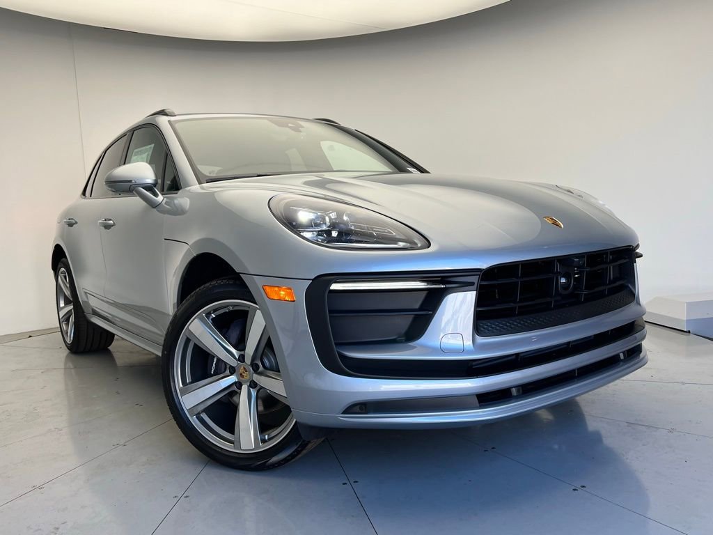 New 2026 Porsche Macan image 24