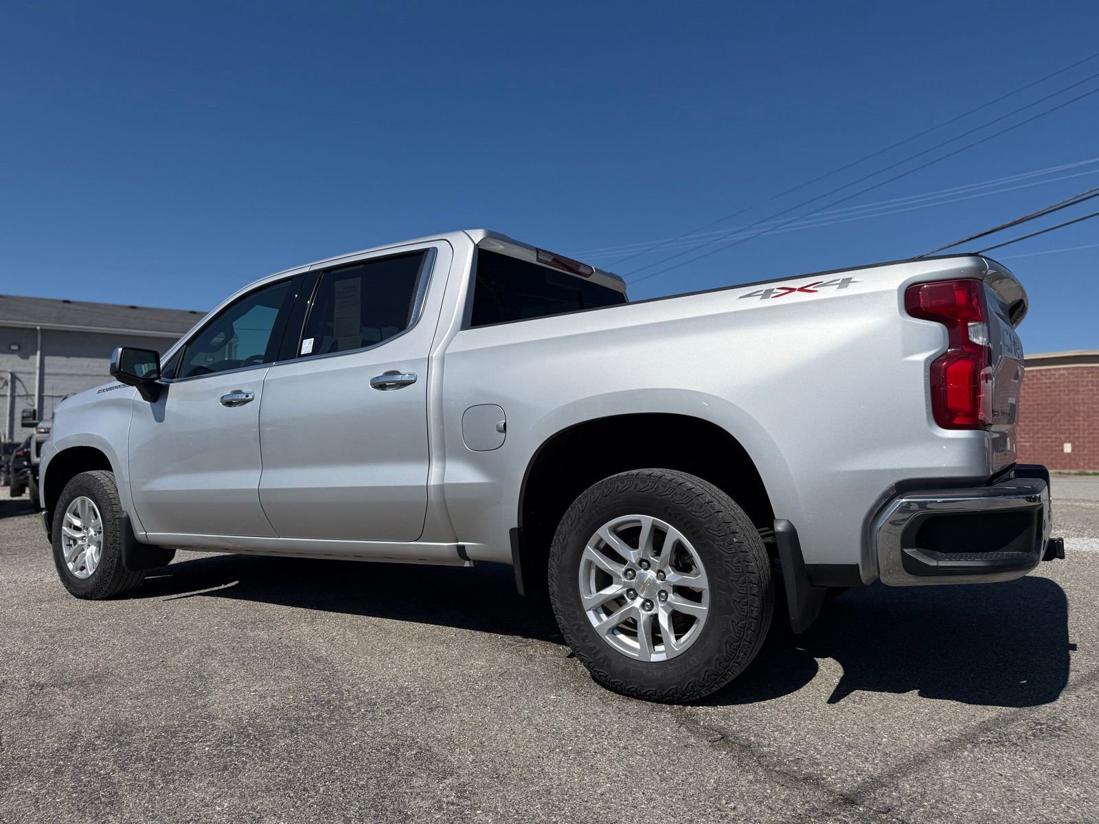 Used 2020 Chevrolet Silverado 1500 LTZ w/ LTZ Plus Package image 6