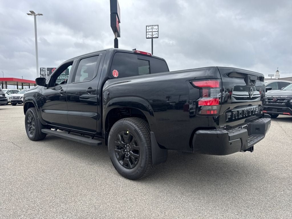 New 2026 Nissan Frontier SV w/ SV Convenience Package AWD/4WD image 4