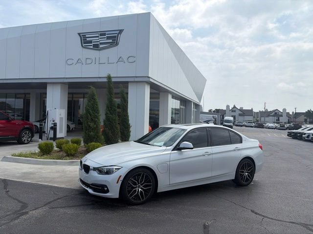 Used 2016 BMW 330e