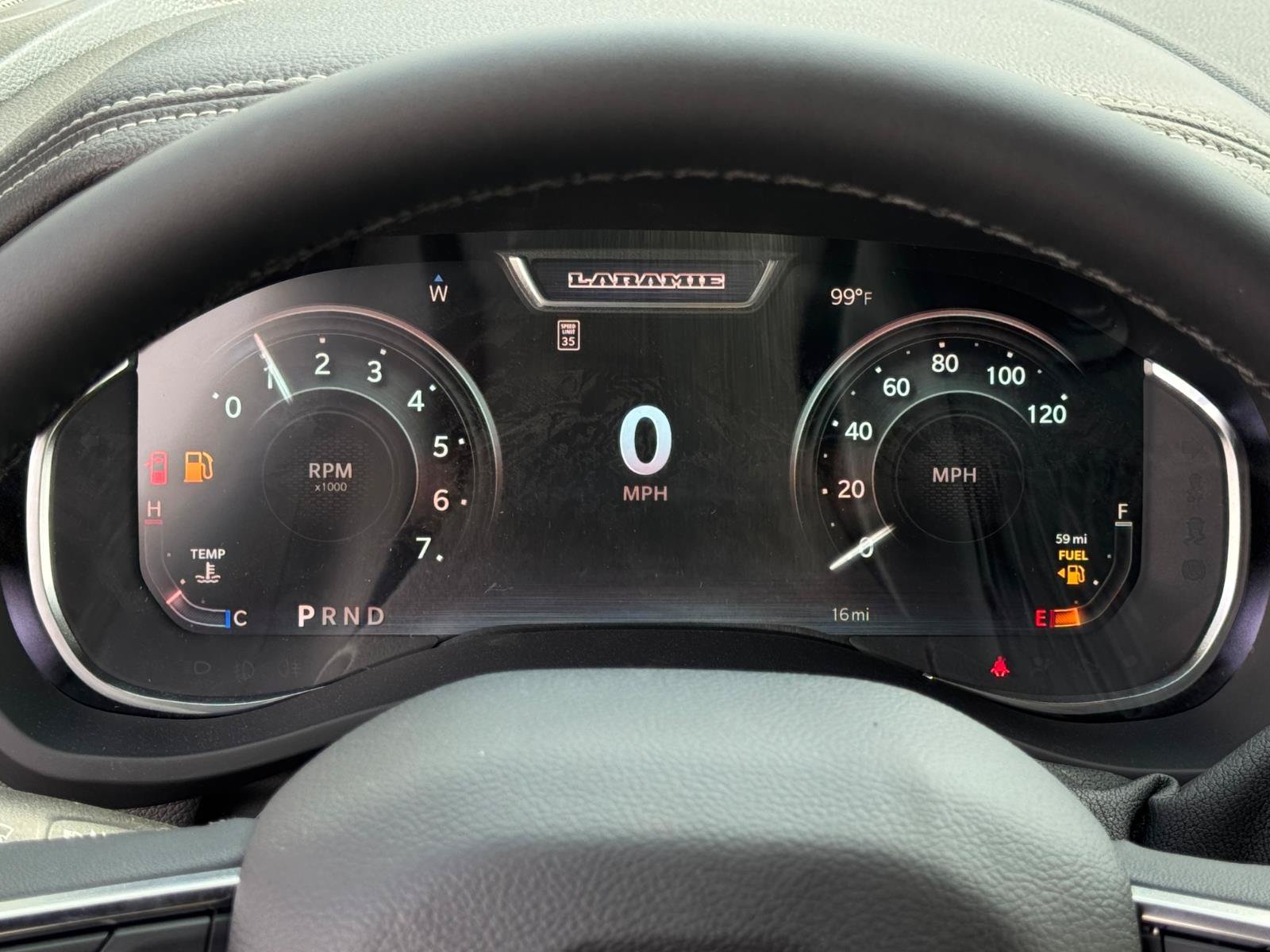 New 2027 RAM 2500 Laramie AWD/4WD image 24