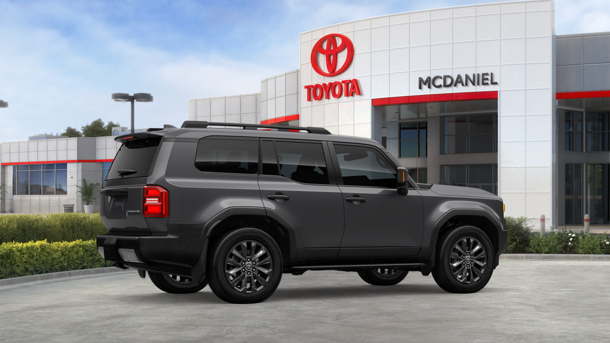 New 2027 Toyota Land Cruiser AWD/4WD image 38