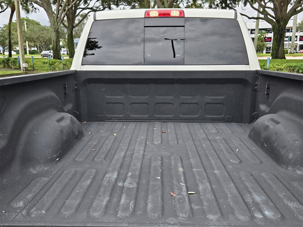 Used 2024 RAM 2500 Laramie w/ Sport Appearance Package image 9