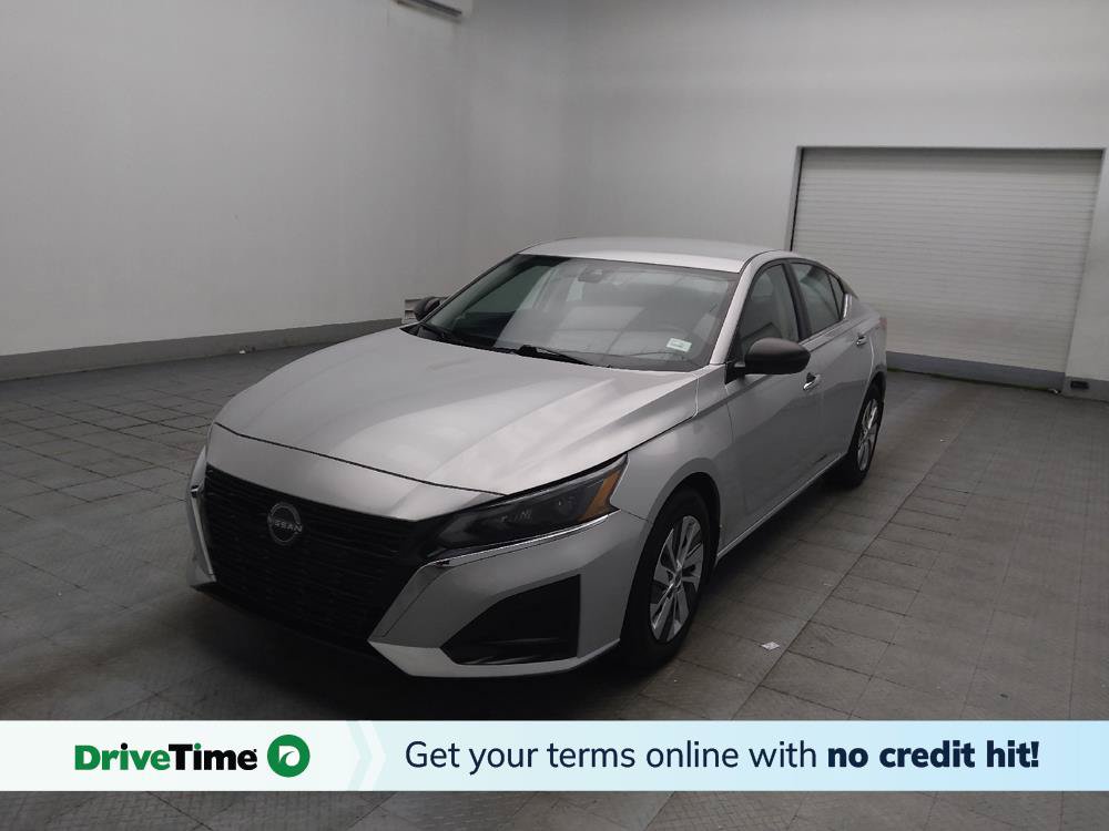 Used 2024 Nissan Altima 2.5 S FWD image 1