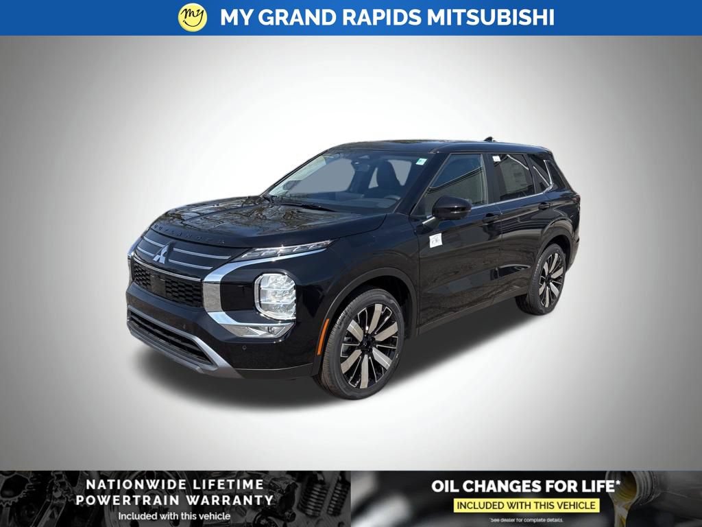New 2026 Mitsubishi Outlander SE AWD/4WD image 7