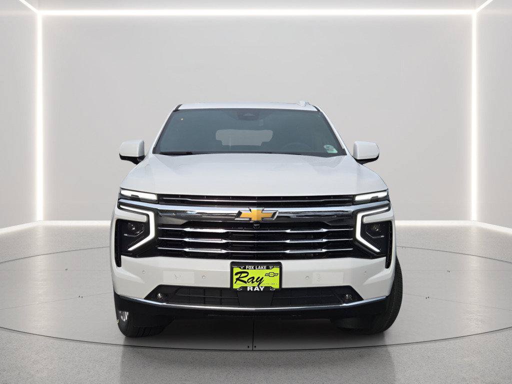 New 2026 Chevrolet Tahoe LT w/ Comfort Package AWD/4WD image 2