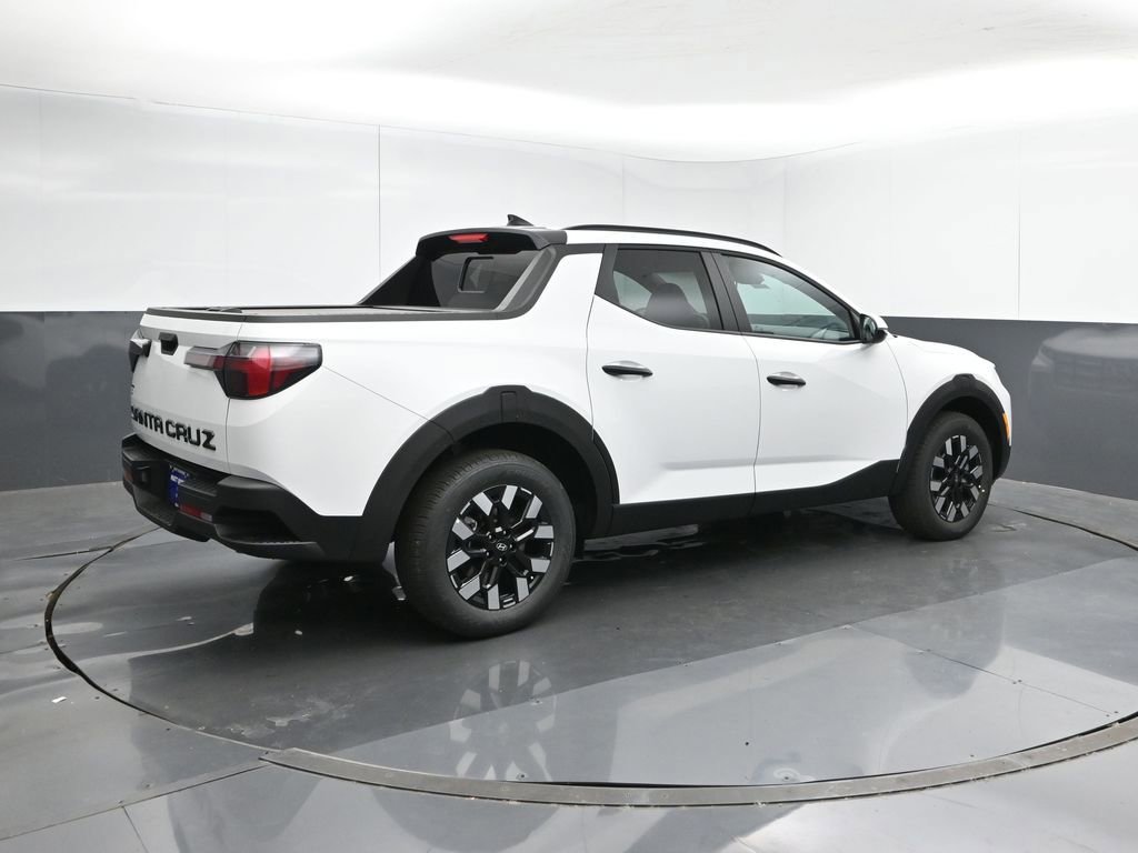 New 2026 Hyundai Santa Cruz SEL image 5