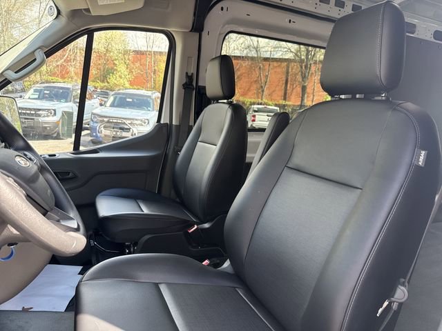 New 2025 Ford Transit 150 148 Medium Roof w/ Ambulance Prep Package image 11