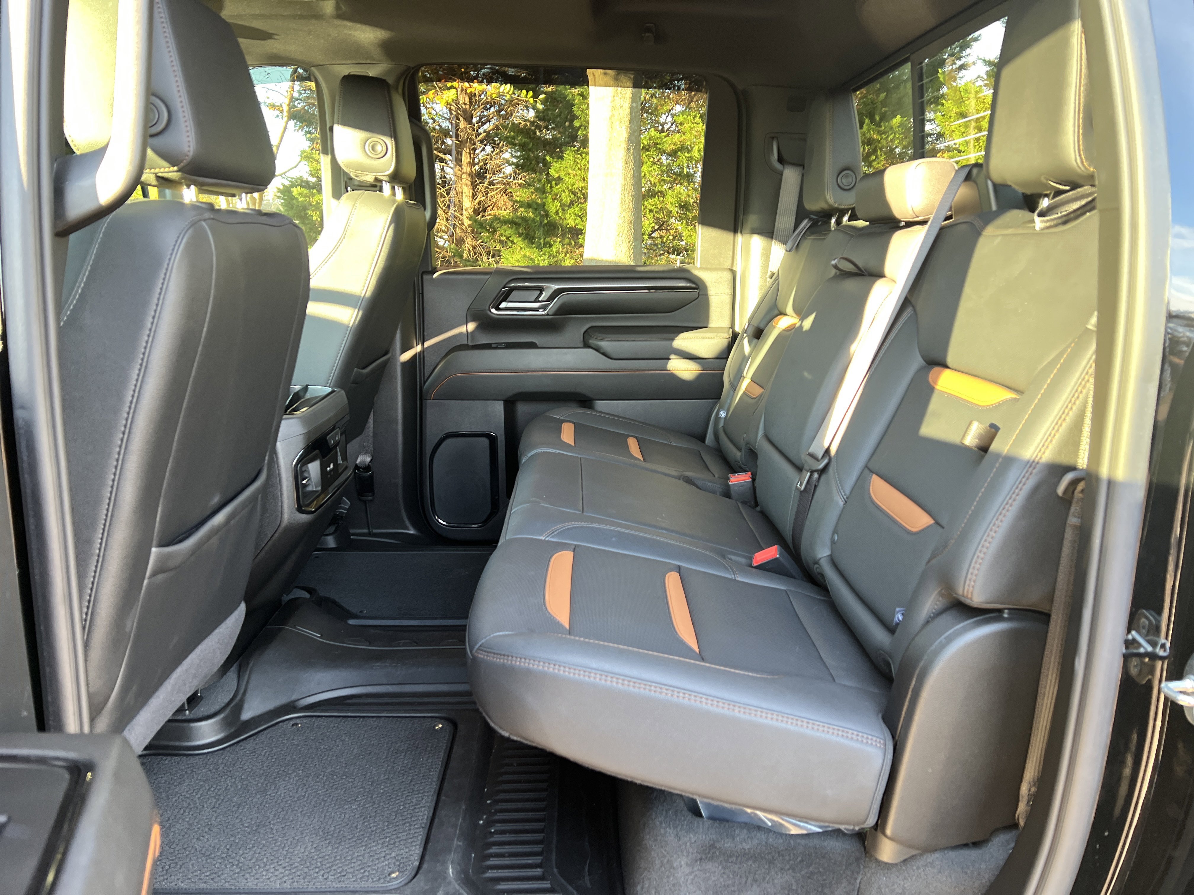 Certified 2024 GMC Sierra 2500 AT4 w/ AT4 Premium Plus Package image 31