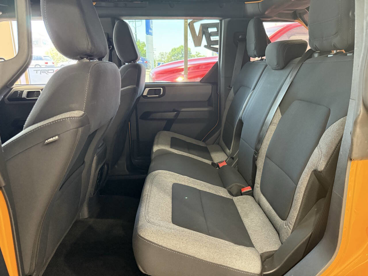 Used 2022 Ford Bronco Big Bend image 34