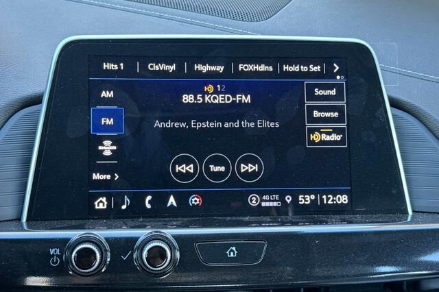 New 2026 Cadillac CT4 V Blackwing w/ Carbon Fiber 1 Package image 17