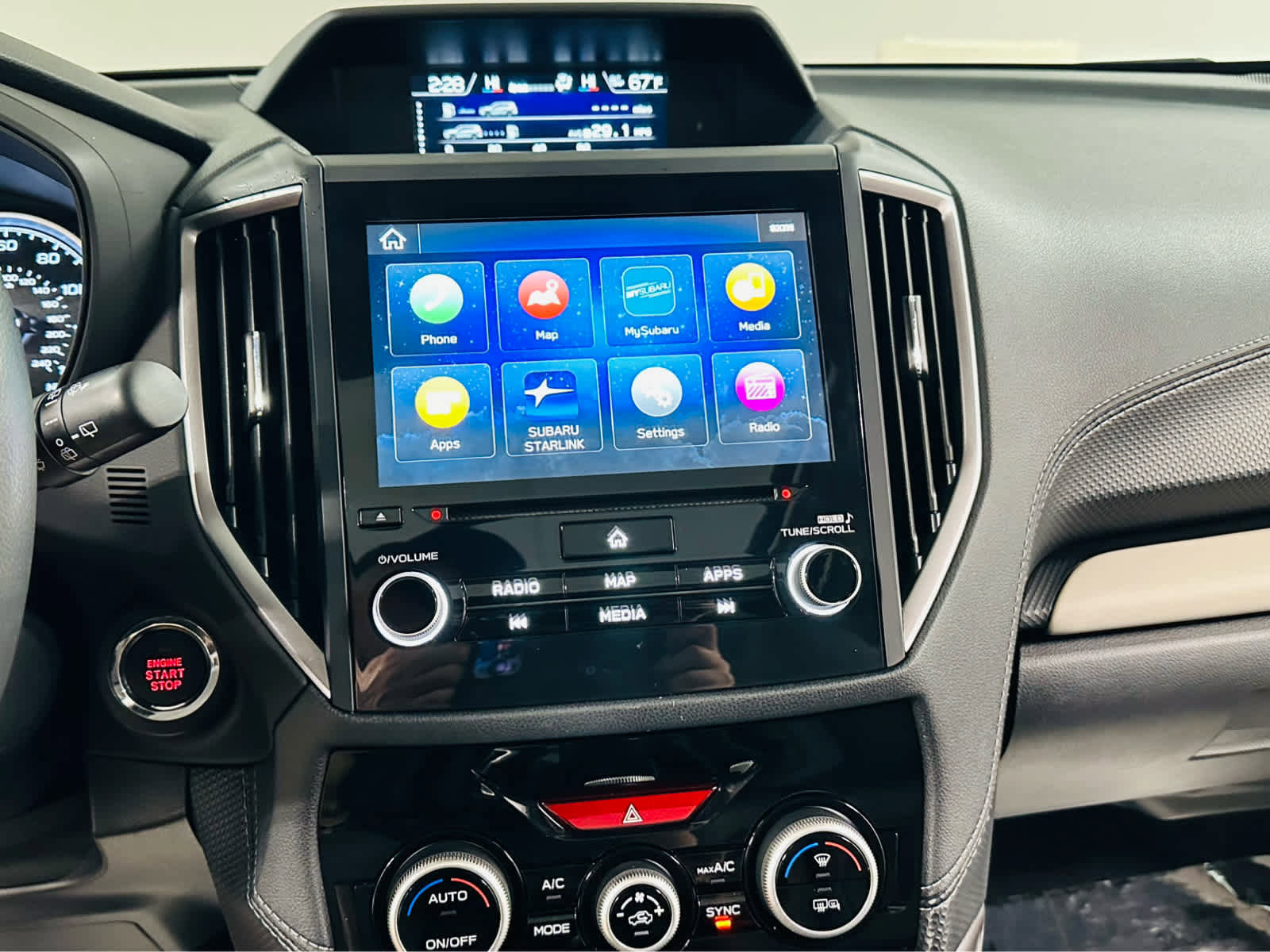 Certified 2023 Subaru Forester Limited w/ Popular Package #2 image 11