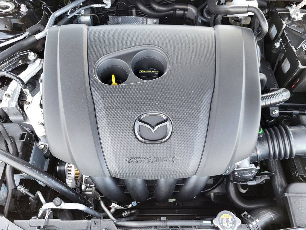 New 2026 MAZDA MAZDA3 s Sport FWD image 20