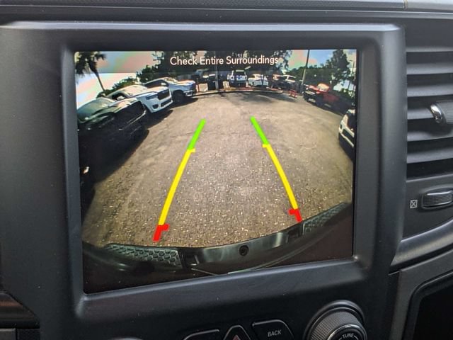 Used 2018 RAM 1500 Rebel w/ Luxury Group AWD/4WD image 22