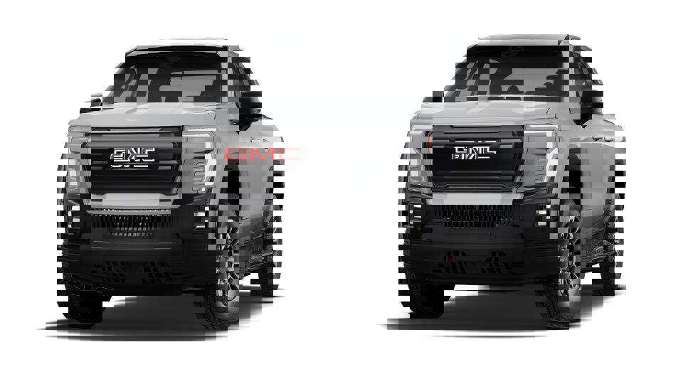 New 2026 GMC Sierra EV Elevation image 27