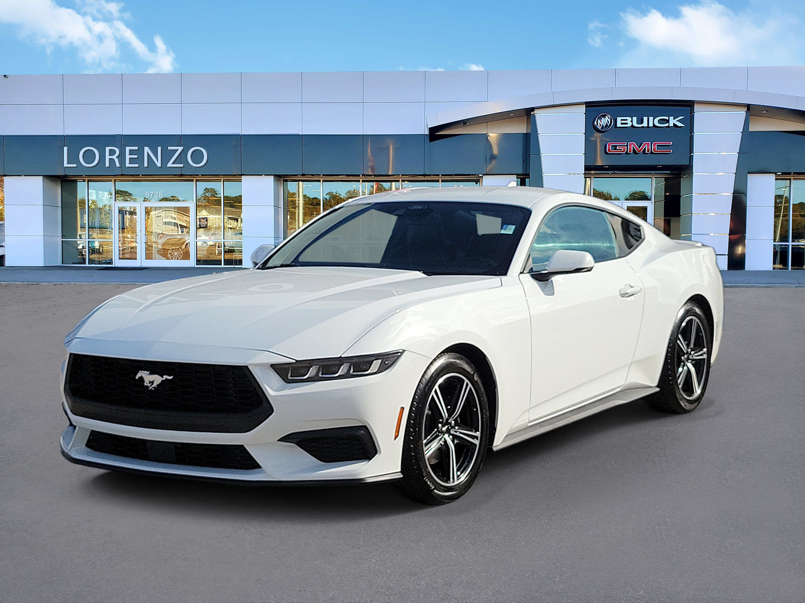 Used 2024 Ford Mustang Premium RWD 360° Tour