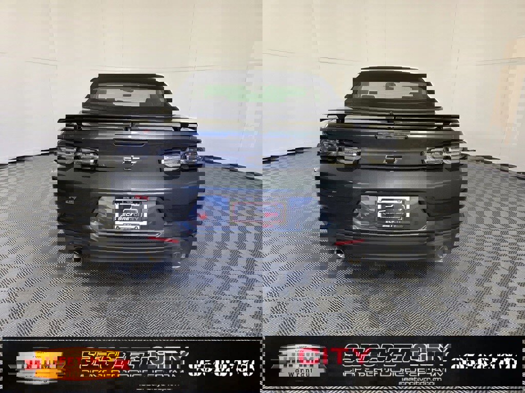 Used 2023 Chevrolet Camaro LT w/ RS Package image 6