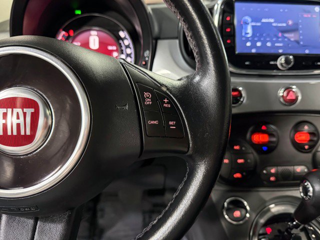 Used 2017 FIAT 500 Lounge image 19