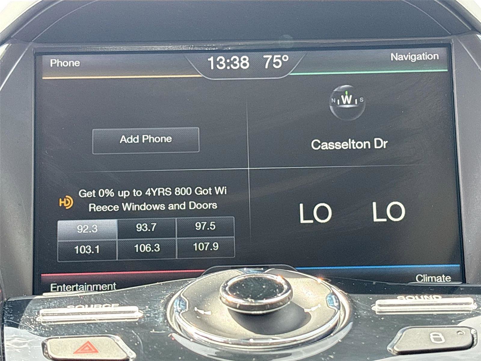 Used 2015 Ford Escape Titanium w/ Equipment Group 301A image 14