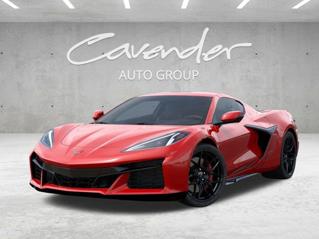 New 2026 Chevrolet Corvette Z06 w/ Stealth Interior Trim Package image 6