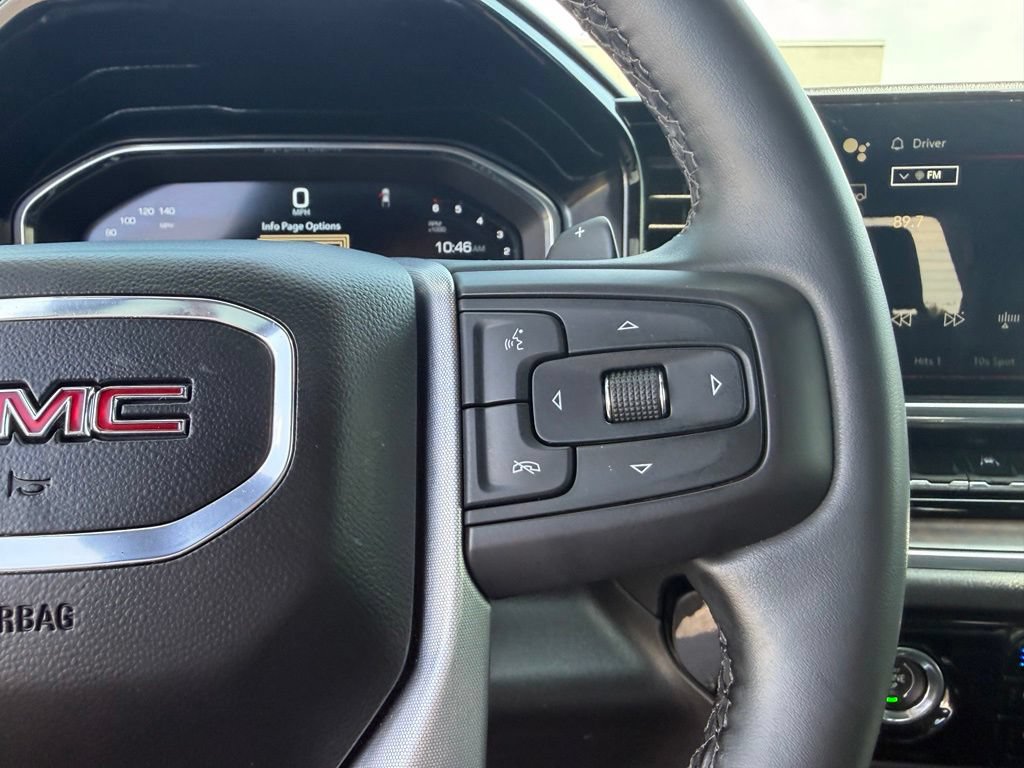 Used 2023 GMC Sierra 1500 SLT w/ SLT Premium Package AWD/4WD image 37