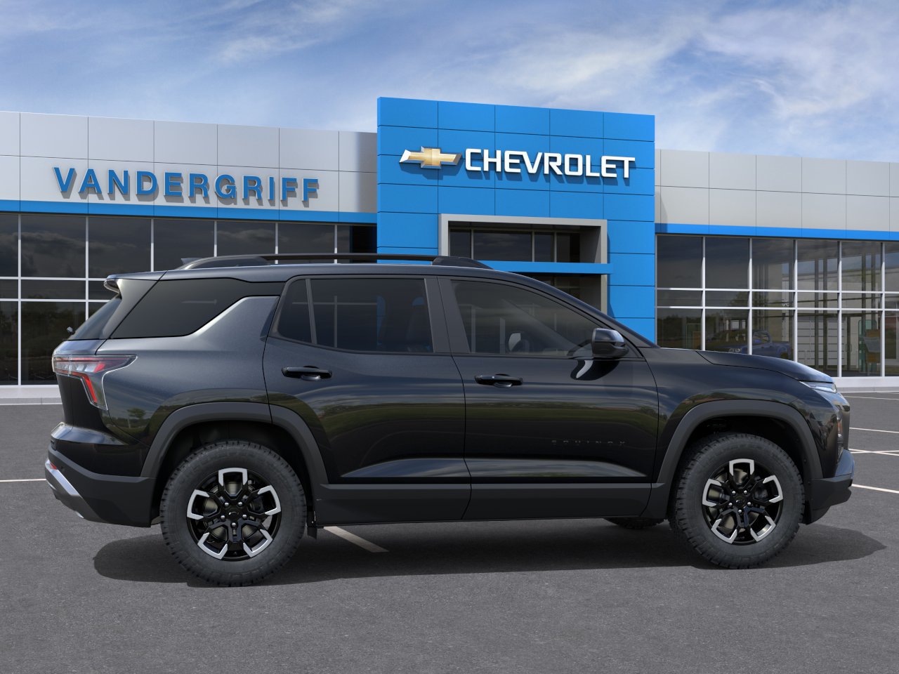 New 2027 Chevrolet Equinox ACTIV FWD image 5