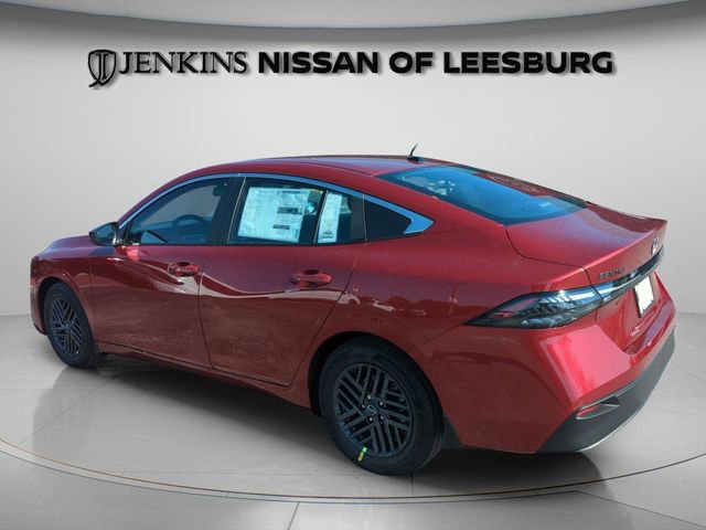 New 2026 Nissan Sentra SV w/ Floor Mat Package image 9