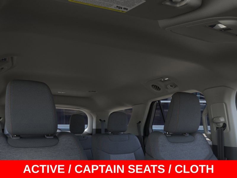 New 2026 Ford Explorer Active AWD/4WD image 22