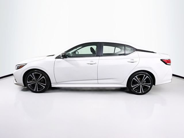 Certified 2023 Nissan Sentra SR w/ SR Premium Package FWD image 5