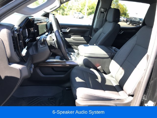 Certified 2023 Chevrolet Silverado 1500 RST w/ All Star Edition Plus AWD/4WD image 16