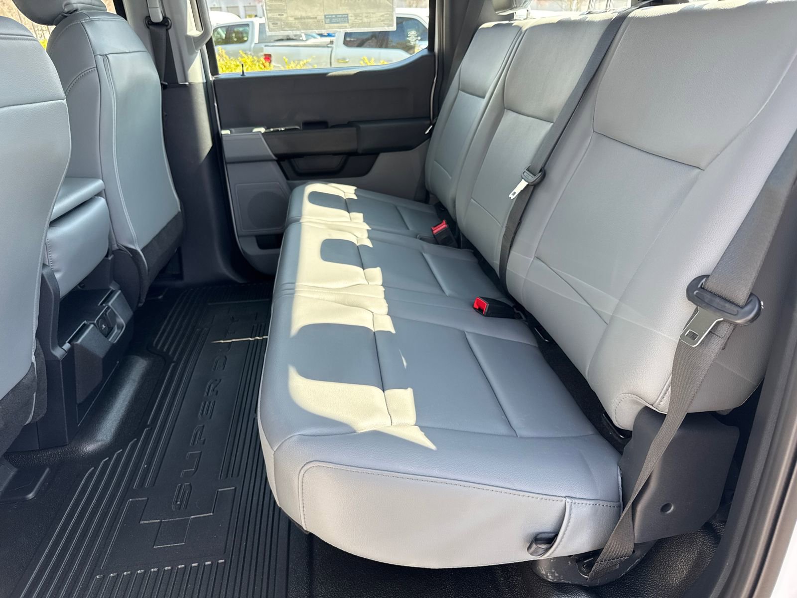 New 2026 Ford F350 XL w/ XL Chrome Package image 20