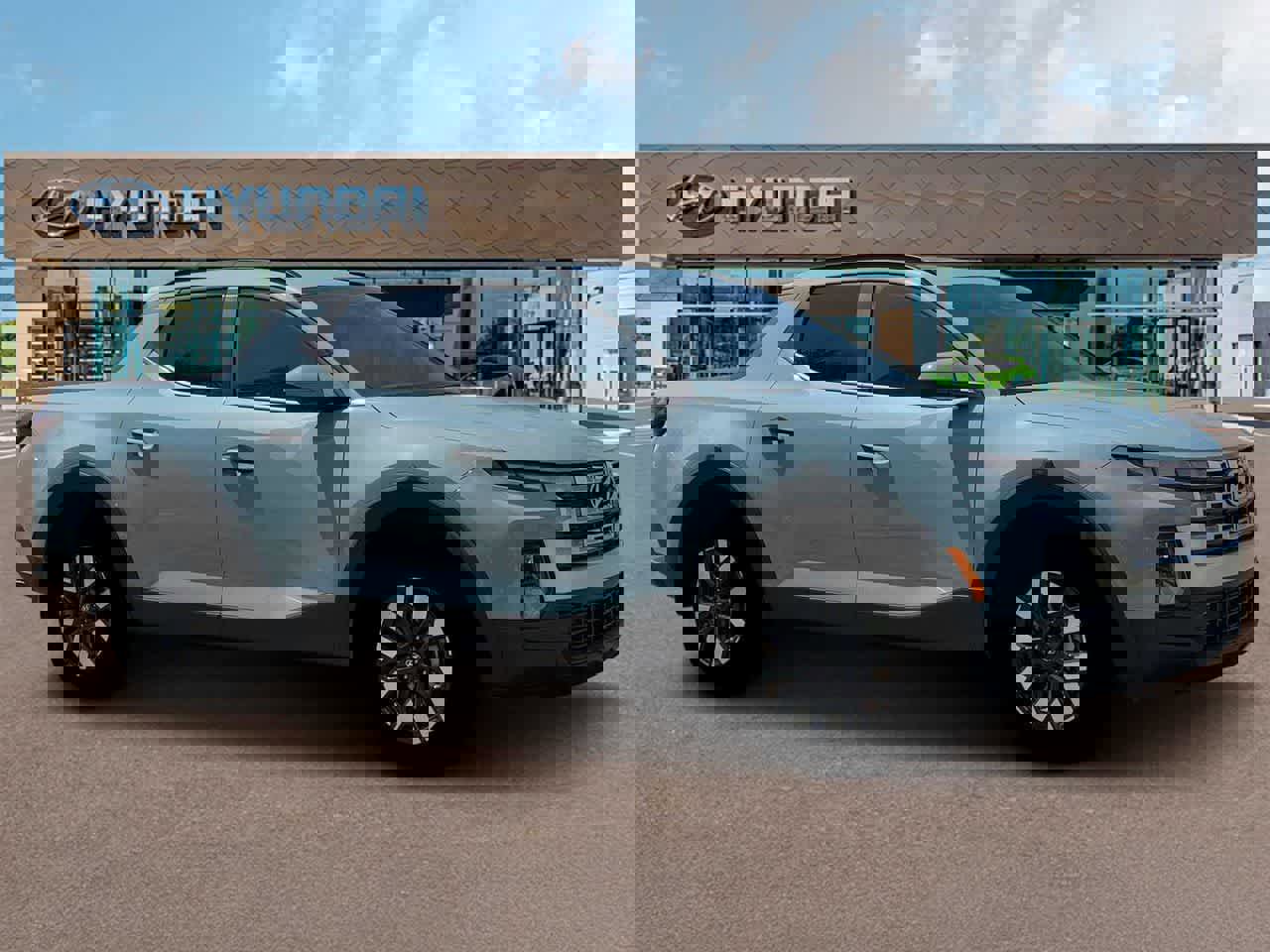 New 2026 Hyundai Santa Cruz SEL image 10