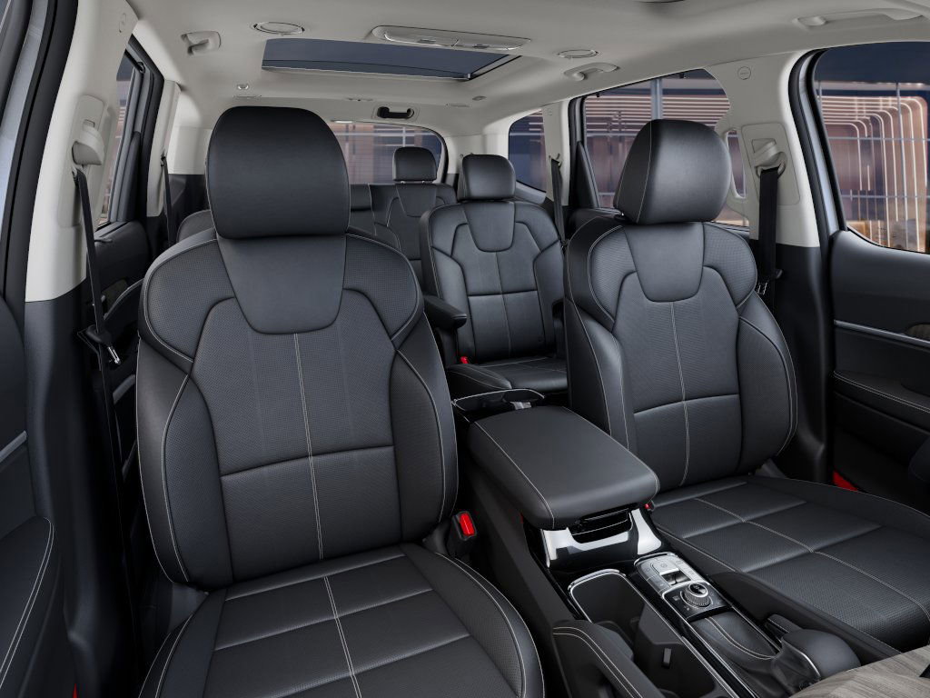 New 2025 Kia Telluride SX w/ SX Captain's Chair Package image 15