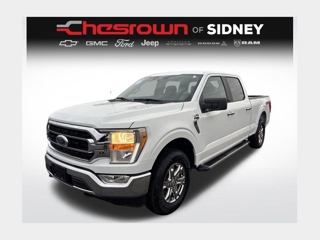 Used 2022 Ford F150 XLT w/ XTR Package image 1